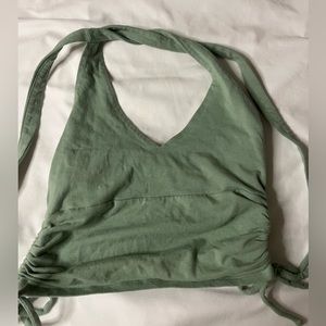 Hollister halter tank